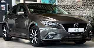 Mazda 3 Sports-Line XENON|SHZ|KAMERA|NAVI