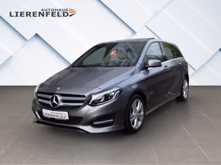 Mercedes-Benz B 180 Gebrauchtwagen Kaufen