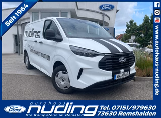 Ford Transit Custom Vorführfahrzeug Kaufen