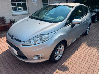Ford Fiesta Gebrauchtwagen Kaufen