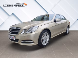 Mercedes-Benz E 350 Авто с пробегом купить