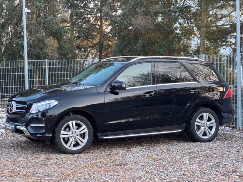 Mercedes-Benz GLE350d 4MATIC*DISTRO*COMAND*KAMERA*EL.HECKKLAPP