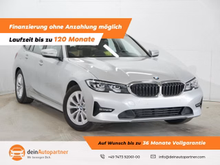 BMW 320 Gebrauchtwagen Kaufen