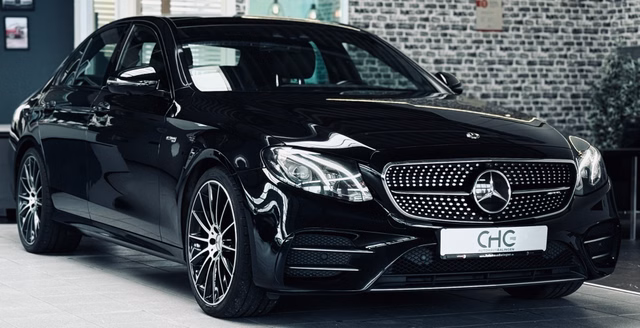 Mercedes-Benz E 43 AMG 4Matic |HUD|Pano|Widesreen|360°|Distronic| Gebrauchtwagen Kaufen | EZ 04/2018 | Preis 37.990 €