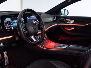 Mercedes-Benz E 300 de 4M AMG-LINE WIDESCREEN AHK - bilder 7