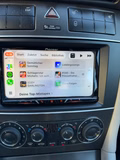 Daumennagel 16 - Mercedes-Benz C 180 Kompressor Leder Apple Car Kamera Navi
