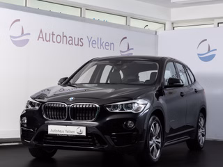 BMW X1 Gebrauchtwagen Kaufen