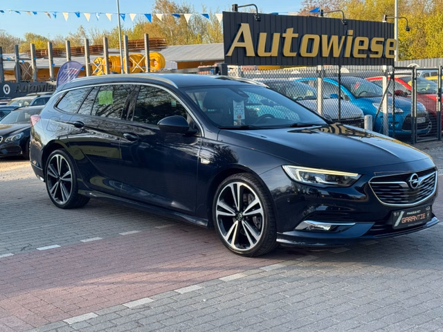 Opel Insignia B 2.0T OPC*4x4*260PS*Aut*Nav*BOSE*HUD - bilder 3