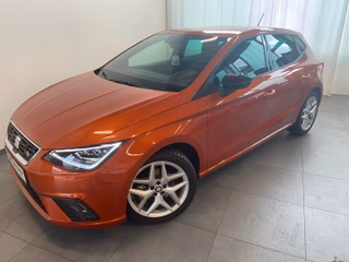 Seat Ibiza FR 1.0 TSI DSG KAMERA LED 2x PDC