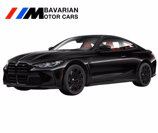 2022 BMW M4 Competition xDrive Coupe - photo 1