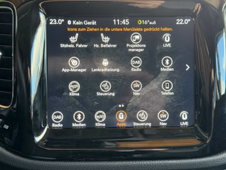 Jeep Compass Limited 4WD Automatik 4X4 - foto 23