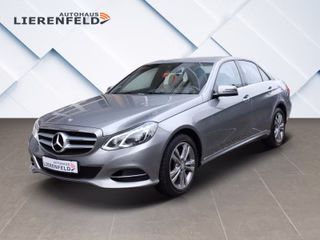 Mercedes-Benz E 200 Gebrauchtwagen Kaufen