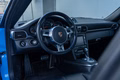 Daumennagel 17 - Porsche 911/997 Carrera GTS  PTS Rivierablau 1of5 built