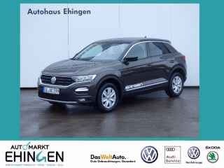 Volkswagen T-Roc 1.0 TSI IQ Drive Kamera ACC Navi 5J Garantie