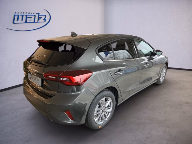 Ford Focus Titanium 5-trg 1.0i 125PS LED,Navi,PDC,RFK uvm - foto 2