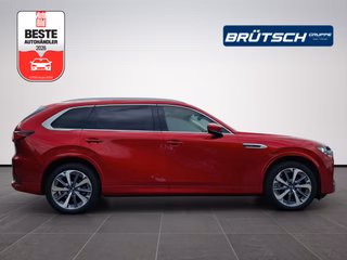 Mazda CX-80 Takumi Plus 3.3 AWD 7-SITZER / MATRIX / NAVI / ACC / BOSE - bilder 3