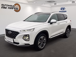 Hyundai SANTA FE Gebrauchtwagen Kaufen