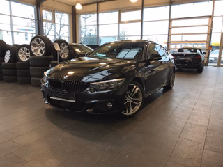 BMW 430 Gran Coupé Jahreswagen Kaufen