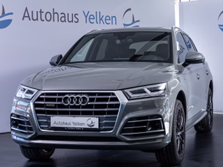 Audi Q5 Gebrauchtwagen Kaufen