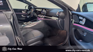 Mercedes-Benz AMG GT 53 4Matic+ PANO+360°+SPORT.AGA+NIGHT - bilder 27