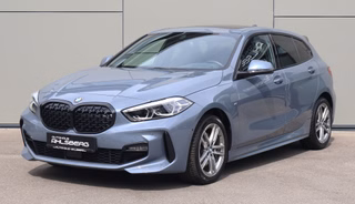 BMW 118 Gebrauchtwagen Kaufen