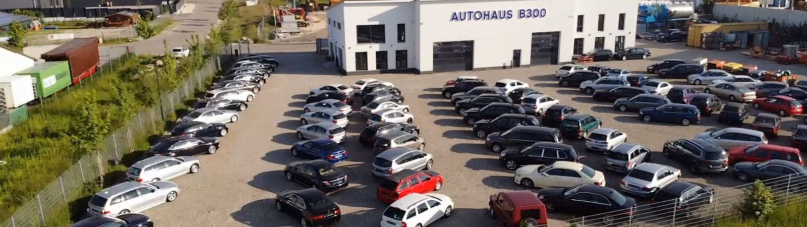 Autohaus an der B300 | Gebrauchtwagen kaufen Hohenwart