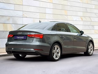 Audi A3 Limousine sport Bang & Olufsen LED Scheinw. - bilder 5