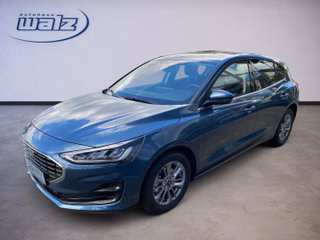 Ford Focus Vorführfahrzeug Kaufen
