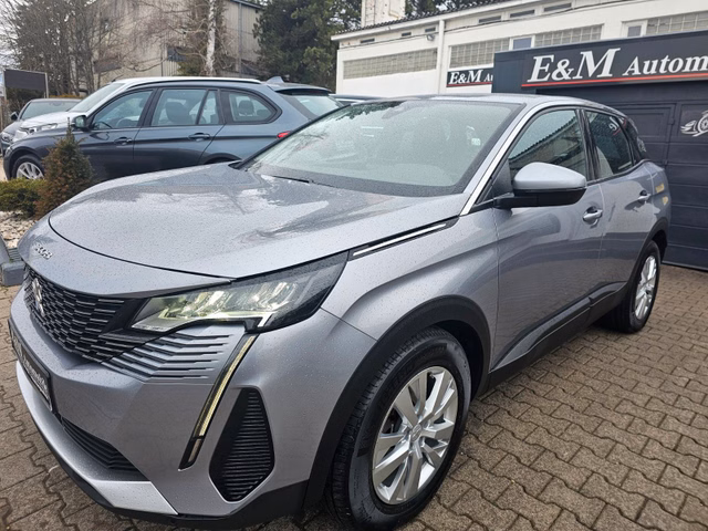 Peugeot 3008 ActivePack*ORG 62.250KM*NAVI*360°KAMERA*LED - bilder 1