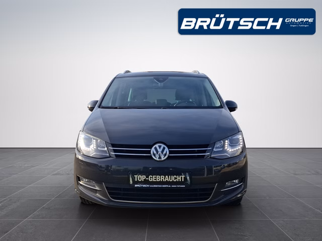 Volkswagen Sharan 1.4 TSI Highline KLIMA / NAVI / ACC / DYNAUDIO / KAMERA - foto 5