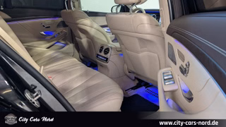 Mercedes-Benz S 350 d L AMG PANO+360°+KEYLESS+DTR+ - bilder 23