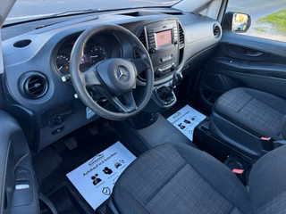 Mercedes-Benz Vito Kasten 111 CDI FWD LANG*Navi*Klima*AHK*Temp - foto 2
