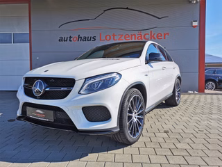 Mercedes-Benz GLE 43 AMG 1.HD/DISTRONIC PLUS/PANO/MB-SH Used vehicle for sale | First registration 02/2018 | Price 61.990 €