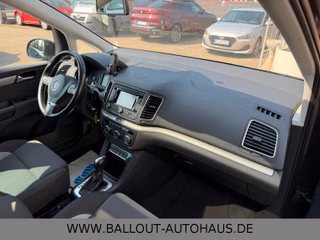 Volkswagen Sharan*2.HAND*PANO*KLIMA*XENON*7SITZER*TEMPO* - foto 4