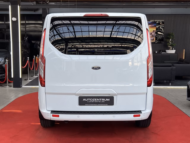 Ford Transit/Tourneo Custom Tourneo Ambiente 8X SITZER / 2 ZONEN KLIMA / - foto 5