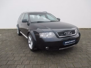 Audi A6 Allroad Gebrauchtwagen Kaufen