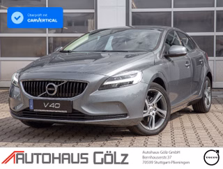 Volvo V40 Gebrauchtwagen Kaufen
