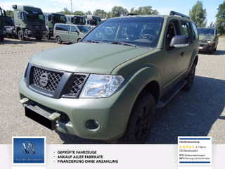 Nissan Pathfinder Gebrauchtwagen Kaufen