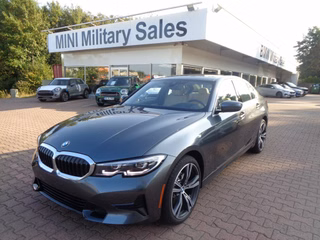 2021 BMW 330i xDrive Sedan - photo 1