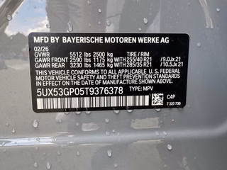 2026 BMW X3 30 xDrive - photo 4