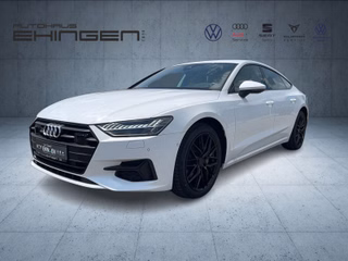 Audi A7 Gebrauchtwagen Kaufen