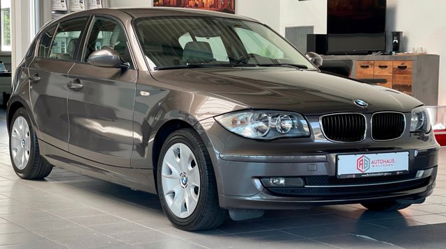 BMW 116i Advantage-Paket |PDC|SHZ|LEDER Gebrauchtwagen Kaufen | EZ 09/2009 | Preis 6.990 €