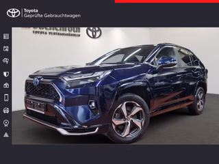 Toyota RAV4 Plug-in Hybrid 4x4 + Technik Paket + Allwetterräder - foto 1