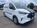Daumennagel 4 - Ford Transit Custom Kasten 300 L1 Trend FWD
