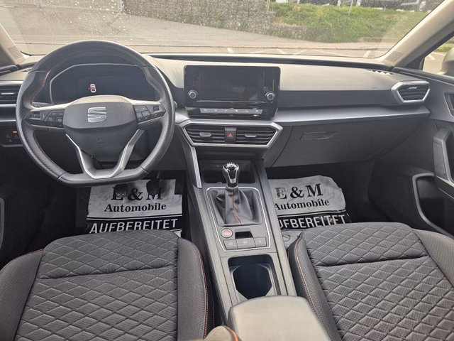 Seat Leon FR*HU/AU NEU*INSPEKTION NEU*PDC* - bilder 9