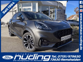 Ford Puma Gebrauchtwagen Kaufen