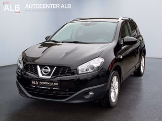 Nissan Qashqai Gebrauchtwagen Kaufen