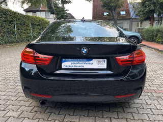 BMW 420i Coupé M-Sport/Automatik/HUD/VOLLLEDER - foto 8