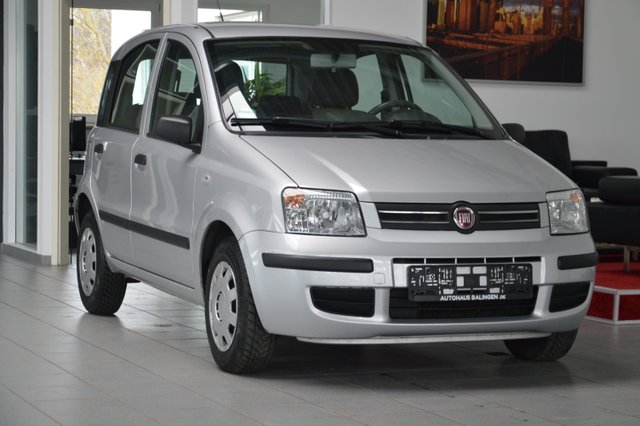 Fiat Panda 1.2 8V Dynamic |Automatik| Gebrauchtwagen Kaufen | EZ 09/2009 | Preis 2.990 €
