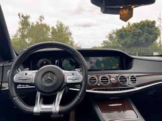 Mercedes-Benz S 400 4Matic Lang AMG Pano*Memory*Massage*Softcl - foto 4